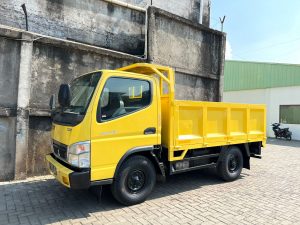Read more about the article Mitsubishi Coltdiesel Canter engkel FE71 bak besi 2014 CDE