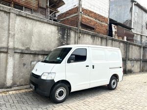 Read more about the article  Daihatsu Granmax 1.3 cc Blindvan 2021 blind van