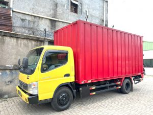 Read more about the article Mitsubishi Colt diesel Canter 136ps HDL box besi 2018 FE84G