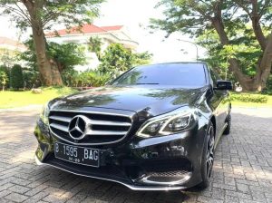 Read more about the article Mercedes benz E400 amg line 2016