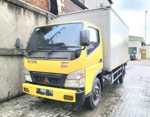 Read more about the article Mitsubishi coltdiesel canter 125ps superspeed FE74S box aluminium 2015